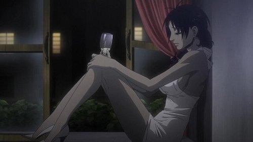 Gangsta. Season 1 Episode 8 - Evening Dress