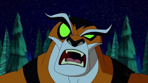 Ben 10 Season 3 Episode 16 - Mutiny for the Bounty