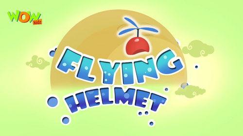 Motu Patlu Season 1 Episode 17 - Flying Helmet