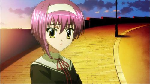 Ef: A Tale Of Memories & Melodies Season 1 Episode 8 - Clear Colour