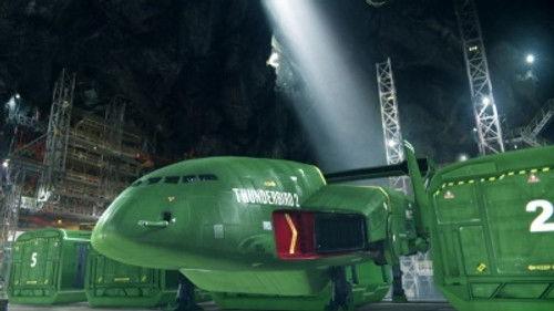 Thunderbirds Are Go! Season 2 Episode 10 - High Strung