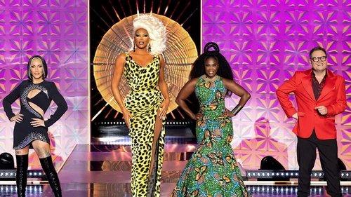 RuPaul's Drag Race UK vs The World Season 2 Episode 6 - Strictly Come Prancing