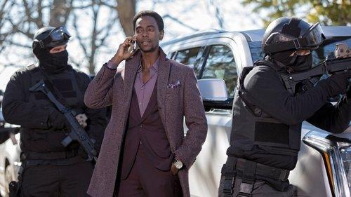 The Blacklist Season 3 Episode 17 - Mr. Solomon (1)