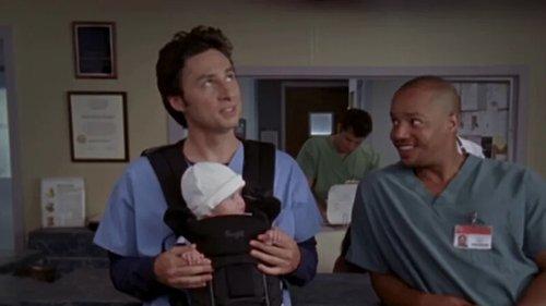 Scrubs Season 7 Episode 5 - My Growing Pains