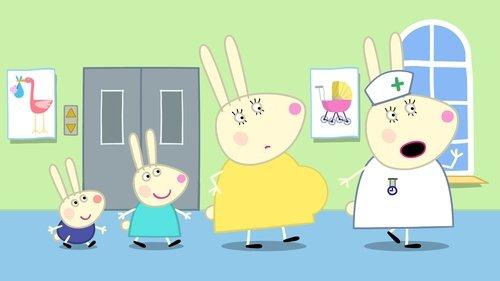 Peppa Pig Season 4 Episode 10 - Mummy Rabbit's Bump