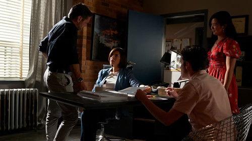 Private Eyes Season 4 Episode 4 - The Proof is Out There