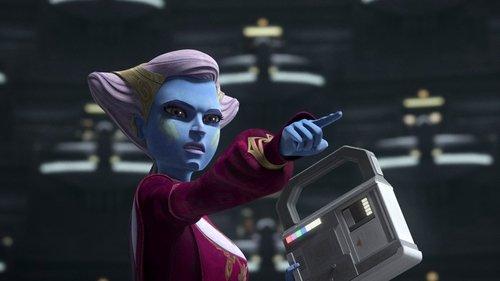 Star Wars: The Bad Batch Season 2 Episode 8 - Truth & Consequences (2)