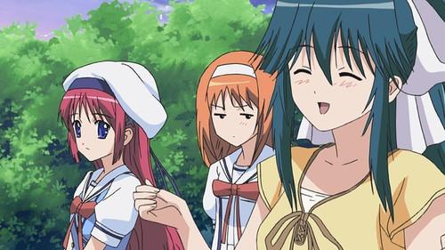 Da Capo Season 2 Episode 7 - Crossing and Missing Each Other