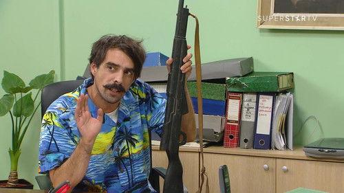 Državni posao Season 8 Episode 22 - 1271 Nju minji njami njao