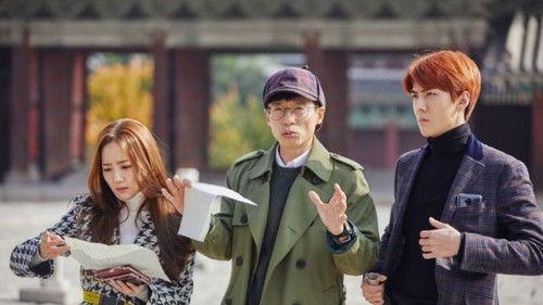 Busted! Season 2 Episode 3 - Odd Eye: Detective Team vs Phantom Thief