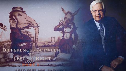 PragerU Master’s Program with Dennis Prager Season 1 Episode 5 - Differences Between the Left and the Right, Part I