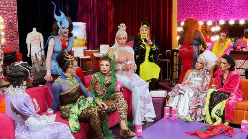 RuPaul's Drag Race: Untucked Season 17 Episode 4 - Red Carpet Mash-Ups