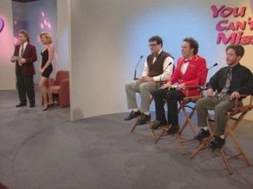 undefined Season 7 Episode 17 - You Can't Miss