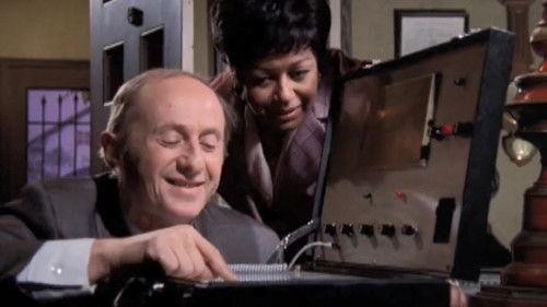 Mannix Season 6 Episode 21 - Search for a Whisper