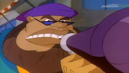 Biker Mice from Mars Season 2 Episode 22 - Danger Is Our Business