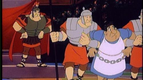 The Story Keepers Season 1 Episode 11 - Nabbed by Nero