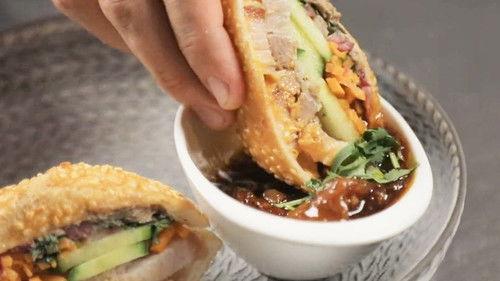 Diners, Drive-Ins and Dives Season 48 Episode 5 - Soup, Sandwiches and Seafood