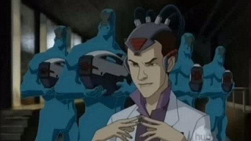 G.I. Joe: Renegades Season 1 Episode 21 - The Anomaly