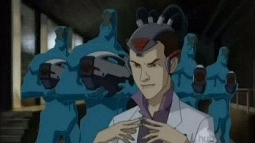 G.I. Joe: Renegades Season 1 Episode 21 - The Anomaly