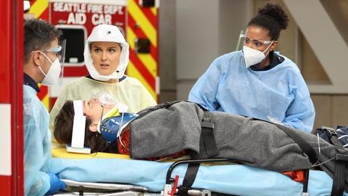 Grey's Anatomy Season 17 Episode 11 - Sorry Doesn't Always Make It Right