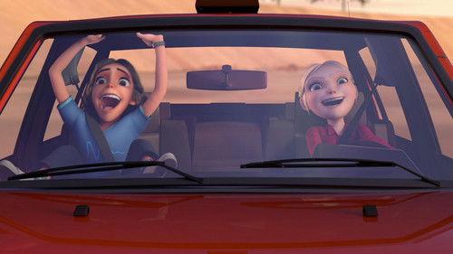 3Below: Tales of Arcadia Season 1 Episode 5 - Collision Course