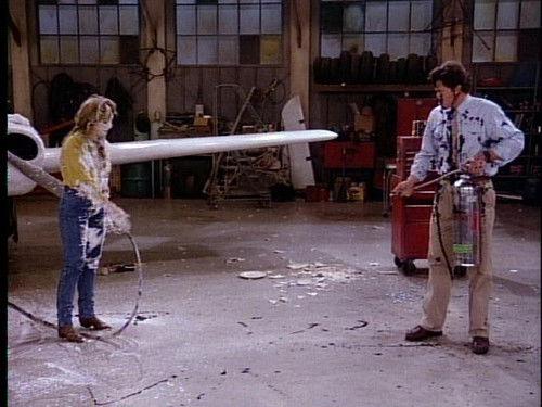 Wings Season 6 Episode 21 - The Love Life and Times of Joe and Helen