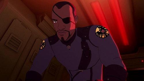 Iron Man: Armored Adventures Season 2 Episode 11 - Fugitive of S.H.I.E.L.D.