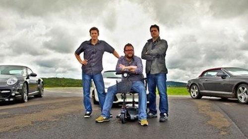 Top Gear Season 2 Episode 13 - Super Cars