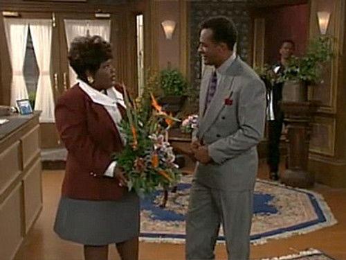 The Jamie Foxx Show Season 1 Episode 9 - Seems Like Old Times