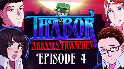 Rocket Beans Pen & Paper Season 18 Episode 4 - Episode 4