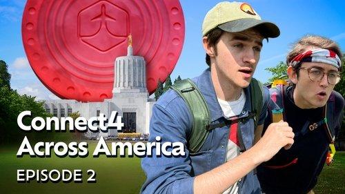 Jet Lag: The Game Season 1 Episode 2 - Flying 1,200 Miles to Ruin Our Boss' Plan