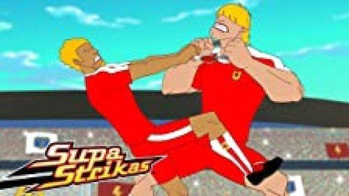 Supa Strikas Season 1 Episode 12 - Communication Blok