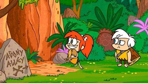 Yabba-Dabba Dinosaurs Season 1 Episode 6 - Alien vs. Pebbles