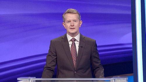 Jeopardy! Masters Season 1 Episode 8 - Semifinals 1 & 2