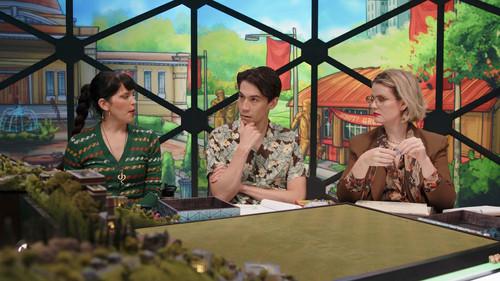 Dimension 20 Season 21 Episode 17 - The Name