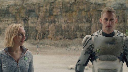 Murderbot Season 1 Episode 5 - Rogue War Tracker Infinite