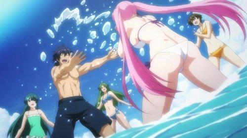 Aesthetica of a Rogue Hero Season 1 Episode 7 - A Crude Panic on the Beach!