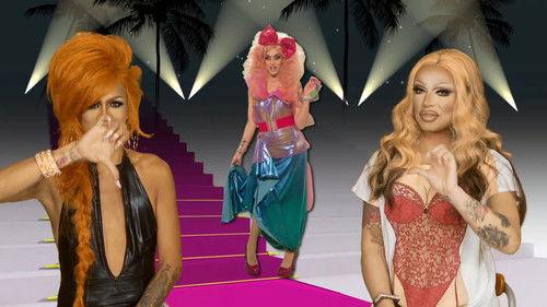 Fashion Photo RuView Season 1 Episode 1 - TV's Greatest Hits Couture