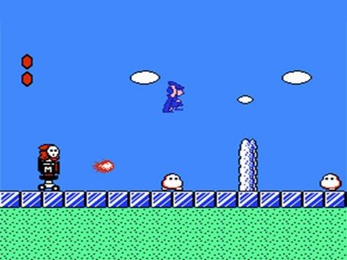 GameCenter CX Season 3 Episode 5 - Dream Factory: Doki Doki Panic (Super Mario Bros. 2)