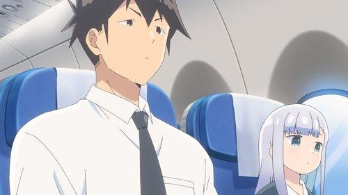 Aharen-san wa Hakarenai Season 2 Episode 7 - A Class Trip, Huh?
