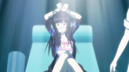 FLCL Season 2 Episode 3 - Stone Skipping