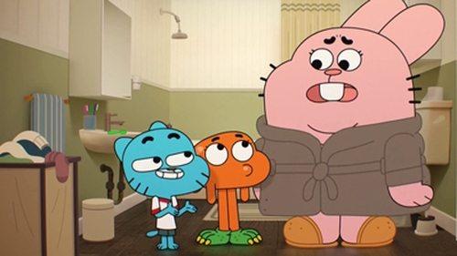 The Amazing World of Gumball Season 3 Episode 1 - The Kids