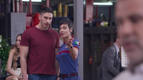 High Heat Season 1 Episode 2 - Death Does Not Forgive