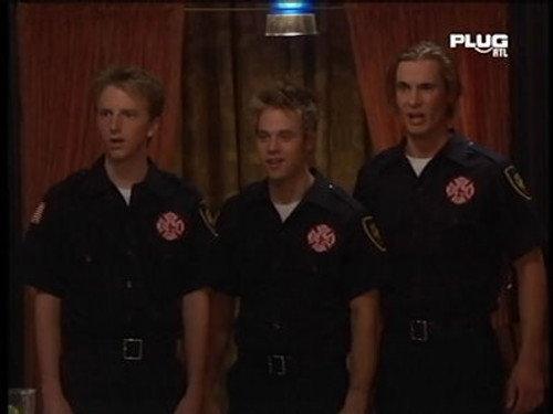 Complete Savages Season 1 Episode 3 - Almost Men in Uniform