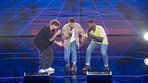 The Voice Season 14 Episode 2 - Blind Auditions (2)