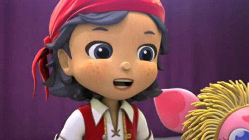 Rainbow Ruby Season 1 Episode 9 - Behind the Scenes