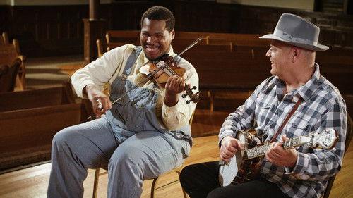 David Holt's State of Music Season 3 Episode 2 - Jerron "Blind Boy" Paxton