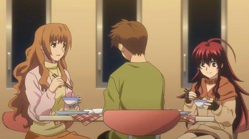 KUROKAMI The Animation Season 1 Episode 7 - Kuro's Past