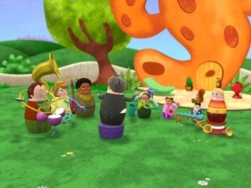 Higglytown Heroes Season 1 Episode 15 - Say What? / Higgly Harmonies