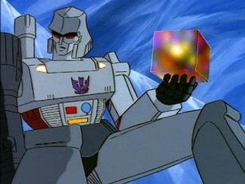 The Transformers Season 1 Episode 10 - Fire in the Sky
